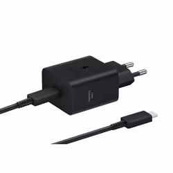 Samsung EP-T4511 Universal Black AC Fast charging Indoor - Additional view 7