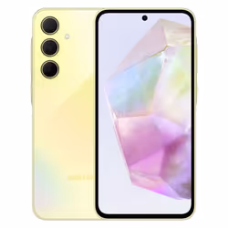 Samsung Galaxy A35 A356E 5G 128GB (8GB RAM) Dual Lemon