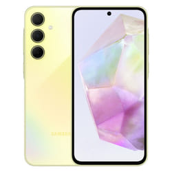 Samsung Galaxy A35 A356E 5G 128GB (8GB RAM) Dual Lemon