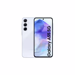 Samsung Galaxy A55 5G Mobile Smart Phone128GB Awesome IceBlue new 2024