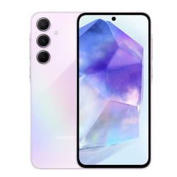 Samsung Galaxy A55 5G 8GB/256GB Dual Sim - Awesome Lilac | A556E
