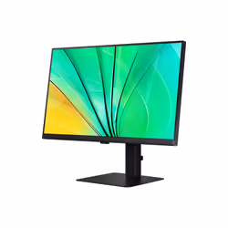 Samsung S60D computer monitor 61 cm (24") 2560 x 1440 pixels Quad HD LCD Black - Additional view 4
