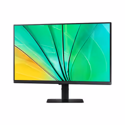 Samsung S60D LED display 68.6 cm (27") 2560 x 1440 pixels Quad HD Black