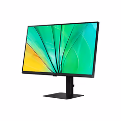 Samsung S60D LED display 68.6 cm (27") 2560 x 1440 pixels Quad HD Black - Additional view 4