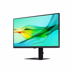 Samsung S60UD computer monitor 68.6 cm (27") 2560 x 1440 pixels Quad HD LCD Black - Additional view 4