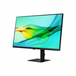 Samsung S60UD computer monitor 81.3 cm (32") 2560 x 1440 pixels Quad HD LCD Black - Additional view 5