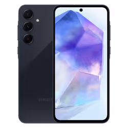 Samsung Galaxy A55 5G , 16.8 cm (6.6"), 8 GB, 256 GB, 50 MP, Android 14, Navy