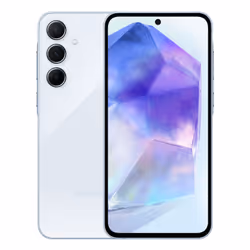 Samsung Galaxy A55 5G , 16.8 cm (6.6"), 8 GB, 256 GB, 50 MP, Android 14, Blue