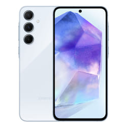 Samsung Galaxy A55 5G 16.8 cm (6.6") Hybrid Dual SIM Android 14 USB Type-C 8 GB 256 GB 5000 mAh Blue