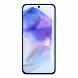 Samsung Galaxy A55 5G 16.8 cm (6.6") Hybrid Dual SIM Android 14 USB Type-C 8 GB 256 GB 5000 mAh Blue