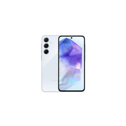 Samsung Galaxy A55 5G 8GB/128GB Dual Sim - Awesome Iceblue | A556E