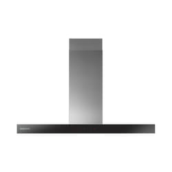 Samsung NK36C5070US/UR cooker hood Wall-mounted Stainless steel 531 m³/h