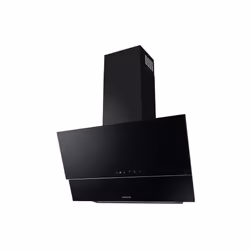Samsung NK36C9804WB/UR cooker hood Wall-mounted Black 560 m³/h