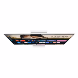 Samsung M80D computer monitor 81.3 cm (32") 3840 x 2160 pixels 4K Ultra HD LED White - Additional view 5