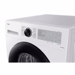 Samsung WW11DG5B25AHEU washing machine Front-load 11 kg 1400 RPM White