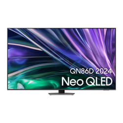 Samsung TQ65QN86DBT 165.1 cm (65") 4K Ultra HD Smart TV Wi-Fi Carbon, Silver
