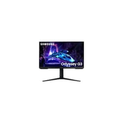 Odyssey G3 LS24DG300EUXXU 24" 180Hz 1ms FullHD Gaming Monitor - 1920x1080, HDR10, HDMI, Displayport, Freesync, Height Adjust