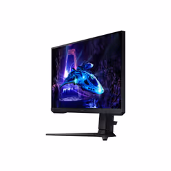 Samsung 24" Odyssey G30D, FHD, 180Hz Gaming Monitor - Additional view 5