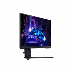 Samsung 24" Odyssey G30D, FHD, 180Hz Gaming Monitor - Additional view 6