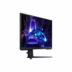Samsung S27DG300EU computer monitor 68.6 cm (27") 1920 x 1080 pixels Full HD LCD Black - Additional view 6