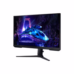 Samsung LS32DG302EUXEN computer monitor 81.3 cm (32") 1920 x 1080 pixels Full HD LCD Black
