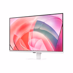 Samsung S70D computer monitor 81.3 cm (32") 3840 x 2160 pixels 4K Ultra HD LCD White