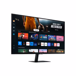 Samsung M70D computer monitor 81.3 cm (32") 3840 x 2160 pixels 4K Ultra HD LED Black - Additional view 4