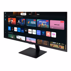 Samsung M70D computer monitor 81.3 cm (32") 3840 x 2160 pixels 4K Ultra HD LED Black - Additional view 5