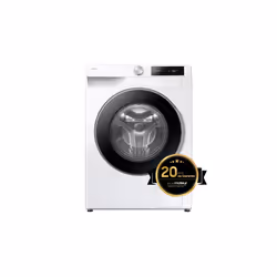 Samsung WW90DG6U85LE, Front-load, 9 kg, B, 72 dB, 1400 RPM, A