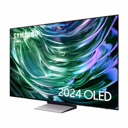 Samsung QE55S93DAEXXU TV 139.7 cm (55") 4K Ultra HD Smart TV Wi-Fi Silver