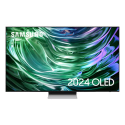 Samsung QE65S93DATXXU TV 165.1 cm (65") 4K Ultra HD Smart TV Wi-Fi Silver