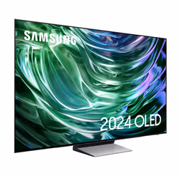Samsung QE65S93DATXXU TV 165.1 cm (65") 4K Ultra HD Smart TV Wi-Fi Silver