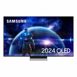 Samsung QE48S93DAEXXU, 121.9 cm (48"), 3840 x 2160 pixels, OLED, Smart TV, Wi-Fi, Silver