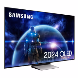 Samsung QE48S93DAEXXU TV 121.9 cm (48") 4K Ultra HD Smart TV Wi-Fi Silver