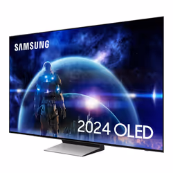 Samsung QE48S93DAEXXU TV 121.9 cm (48") 4K Ultra HD Smart TV Wi-Fi Silver