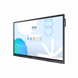 Samsung WA75D interactive whiteboard 190.5 cm (75") 3840 x 2160 pixels Touchscreen Grey - Additional view 5