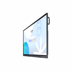 Samsung WA75D interactive whiteboard 190.5 cm (75") 3840 x 2160 pixels Touchscreen Grey - Additional view 8