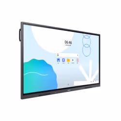 Samsung WA86D interactive whiteboard 2.18 m (86") 3840 x 2160 pixels Touchscreen Grey - Additional view 4