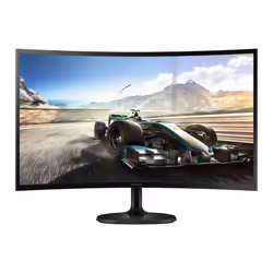Samsung 27" S36GD FHD Curved Monitor - Additional view 7