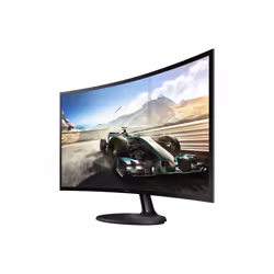 Samsung 27" S36GD FHD Curved Monitor - Additional view 8