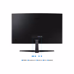 Samsung S36GD computer monitor 68.6 cm (27") 1920 x 1080 pixels Full HD LCD Black - Additional view 6