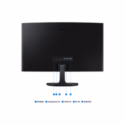Samsung S36GD computer monitor 61 cm (24") 1920 x 1080 pixels Full HD LCD Black - Additional view 6
