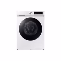 Samsung WD11DB7B85GW/EU, Front-load, Freestanding, White, White, Rotary, LCD