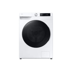 Samsung WD11DG6B85BE washer dryer Freestanding Front-load White D