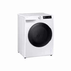 Samsung WD11DG6B85BE washer dryer Freestanding Front-load White D