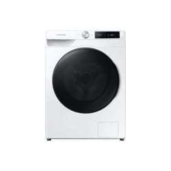 Samsung WD90DG6B85BE washer dryer Freestanding Front-load White D