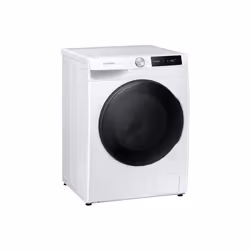 Samsung WD90DG6B85BE washer dryer Freestanding Front-load White D