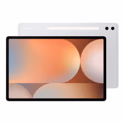 Samsung Galaxy Tab S10+ Wi-Fi, 31.5 cm (12.4"), 2800 x 1752 pixels, 512 GB, 12 GB, 2 GHz, Platinum, Silver