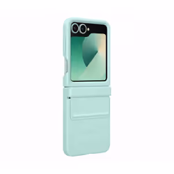 Samsung EF-VF741PMEGWW mobile phone case 17 cm (6.7") Cover Mint colour - Additional view 4