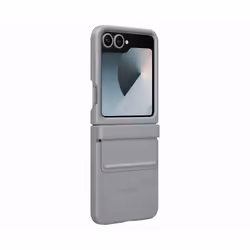 Samsung EF-VF741PJEGWW mobile phone case 17 cm (6.7") Cover Grey - Additional view 4